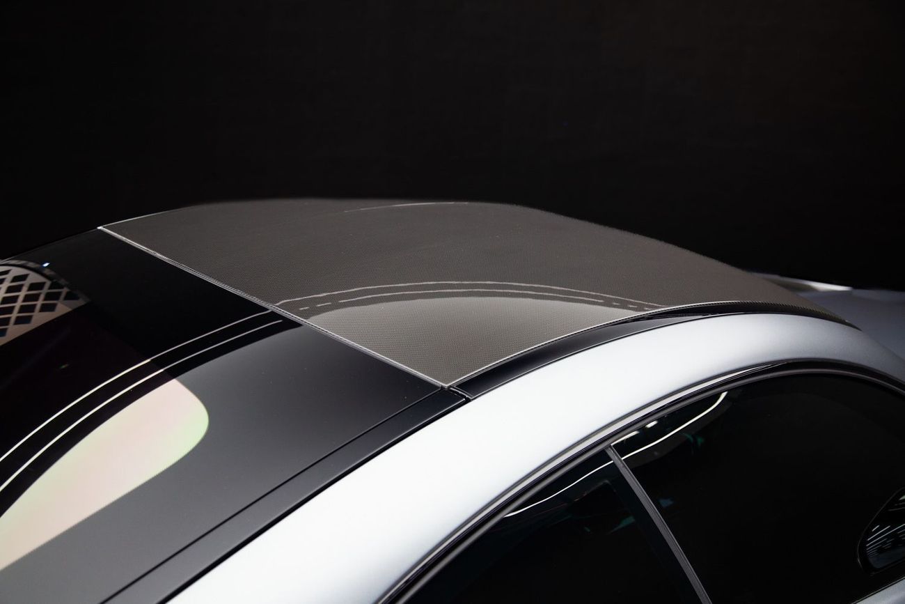 مرسيدس بنز AMG GT Mercedes Benz AMG GT Black Series