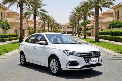 MG 5 COMFORT 2024 | AED 456/Month | 0 DP | 30 Day Return | Warranty | Service History