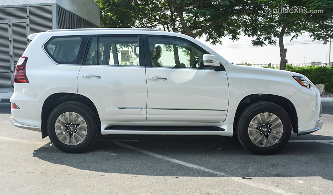 Lexus GX460 NEW SHAPE SPORT FULL OPTION