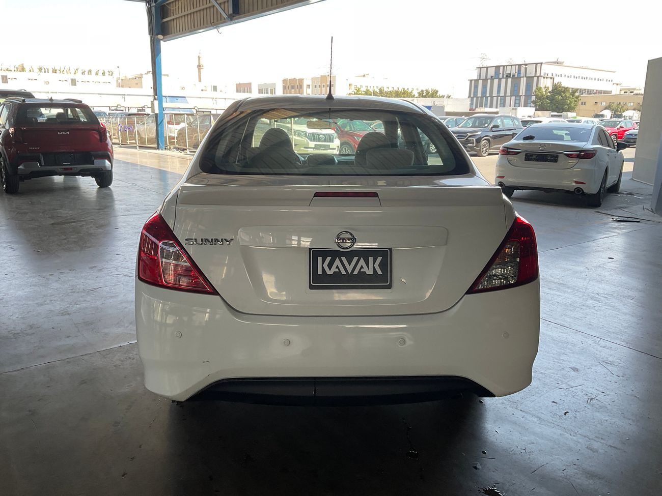 Nissan Sunny SV | Guaranteed Warranty | 0 Down Payment