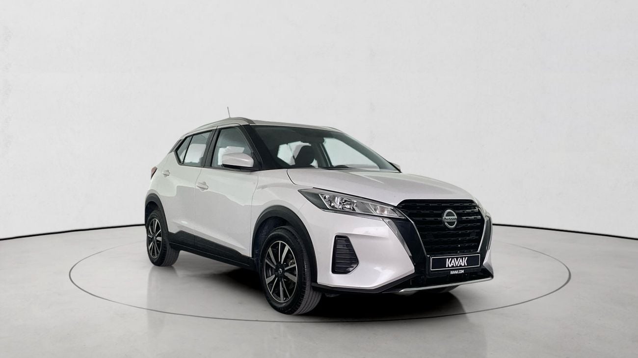 Nissan Kicks 1.6 S CVT | Guaranteed Warranty | 0 Down Payment