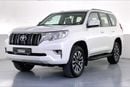 Toyota Prado GXR| 1 year free warranty | Flood Free