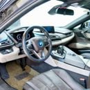 BMW i8 Plug-In Hybrid 1.5L AED 5,310 l 0% Down Payment l BMW i8 | Head-Turning Design