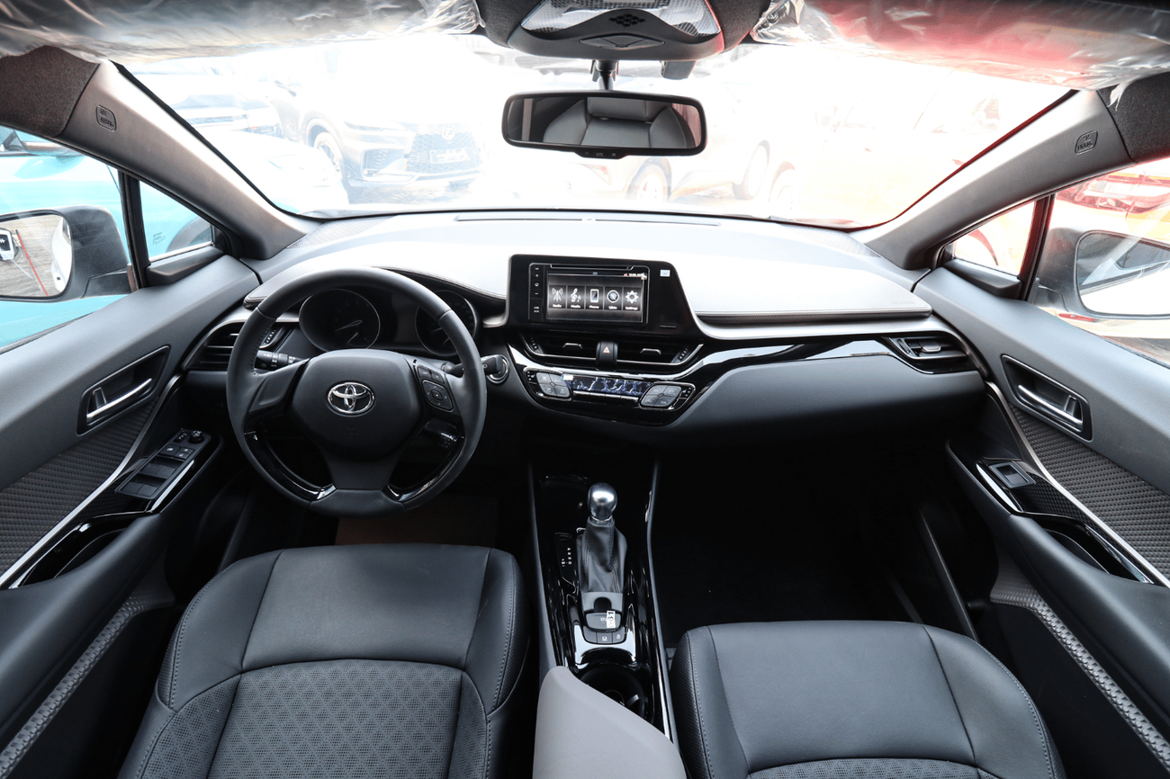 Toyota CHR Toyota CHR 2022 used at Best Price