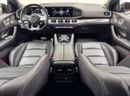 Mercedes-Benz GLE 53 AMG Coupe 2022 Mercedes-Benz GLE53 AMG 4MATIC+ Coupe, 2027 Mercedes Warranty and Service Pack, GCC