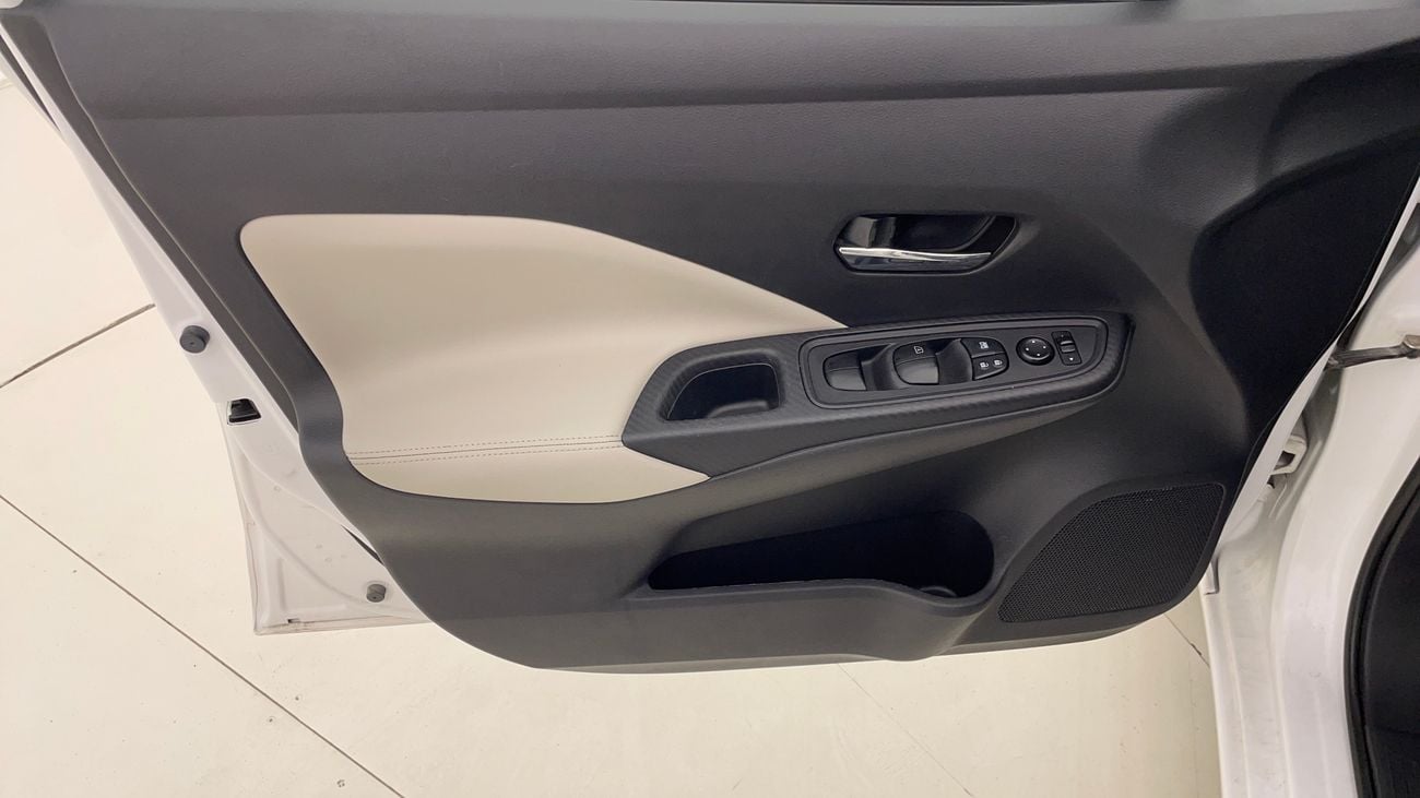 نيسان صني SL 1.6 | بدون دفعة مقدمة | اختبار القيادة في المنزل