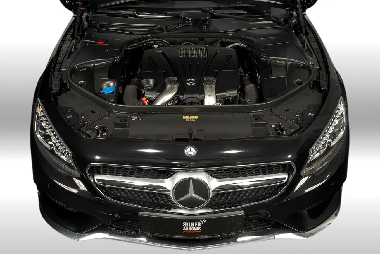 Mercedes-Benz S 500 0% Downpayment | 7,735 P/M | Warranty and Service Package Available