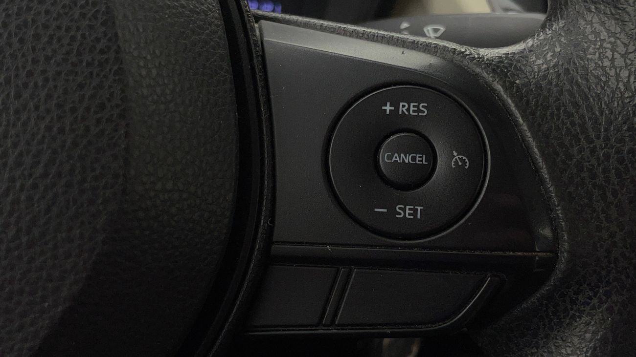 تويوتا كورولا XLI 1.6 | بدون دفعة مقدمة | اختبار القيادة في المنزل