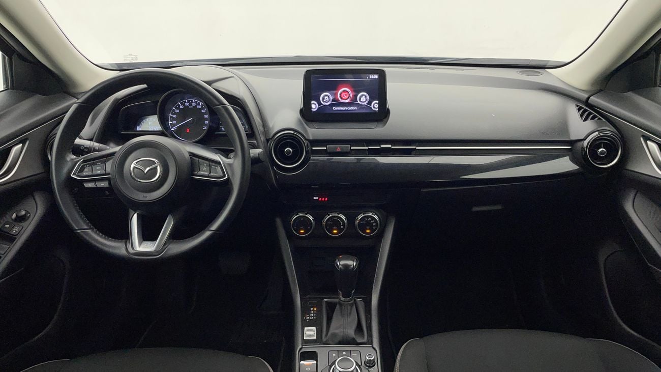 مازدا CX3 GT 2 | بدون دفعة مقدمة | اختبار القيادة في المنزل