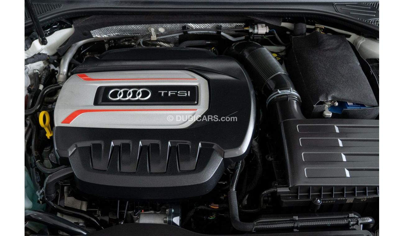 Audi S3 Std 2018 Audi S3 / Full Audi Service History