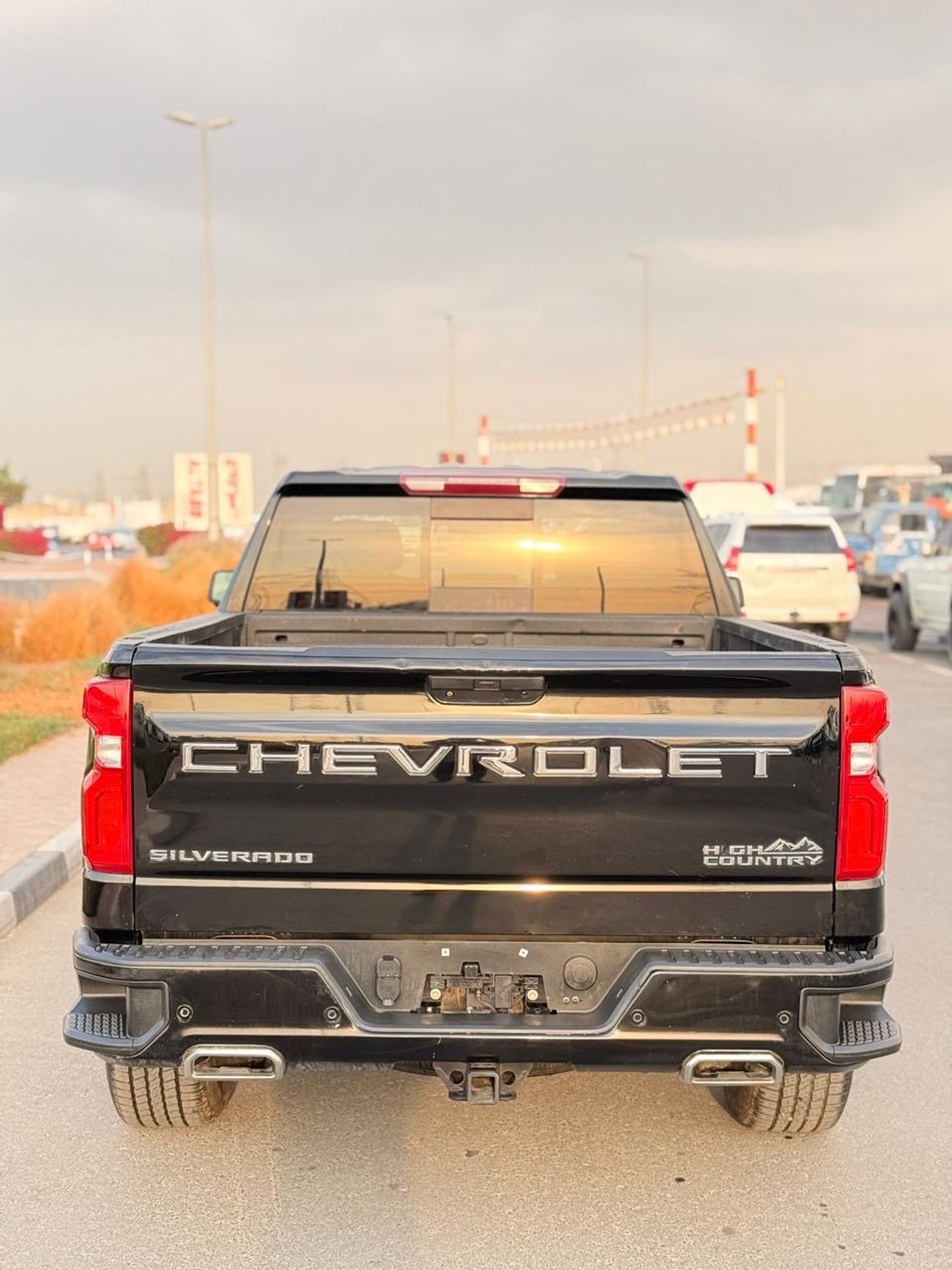 Chevrolet Silverado 1500 Diesel 2020