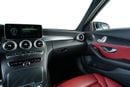 مرسيدس بنز C 200 AMG