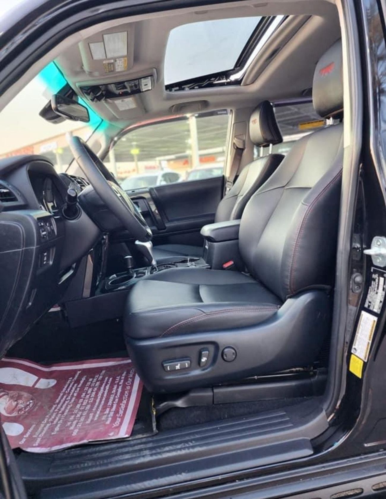 مستعملة تويوتا Runner4 Toyota 4Runner 2021 TRD 4X4 Full Option Top of ...