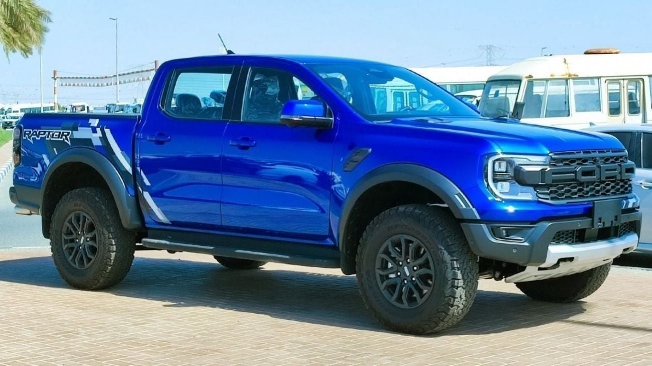 Ford Ranger RAPTOR 3.0l V6 Automatic