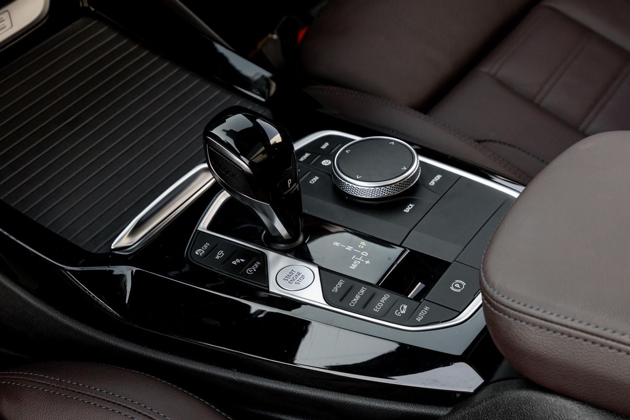 بي أم دبليو X3 BMW X3 xDrive 30i MSport