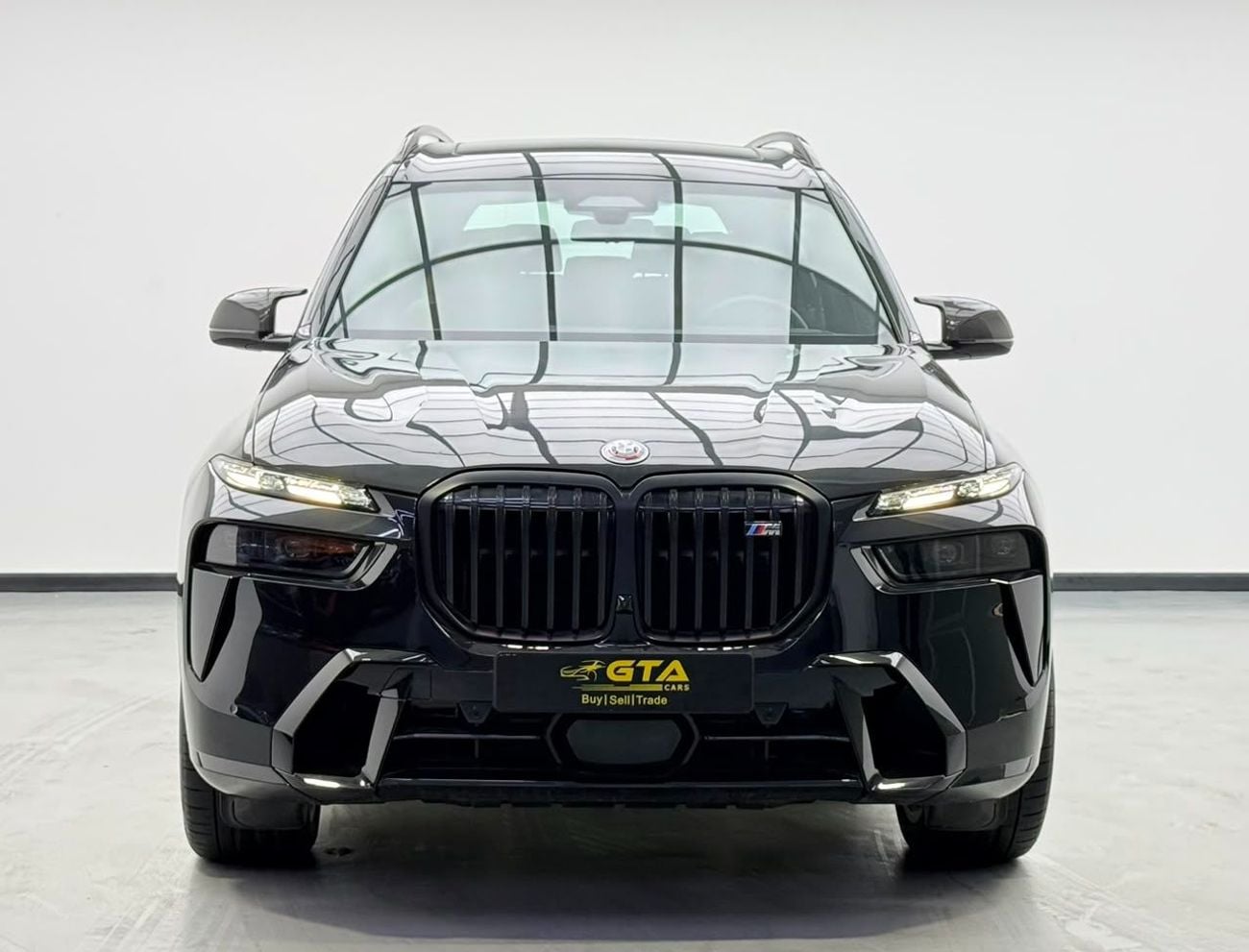 BMW X7 2025 BMW X7 M60i, BMW Warranty+Service Contract+Full BMW Service History, GCC