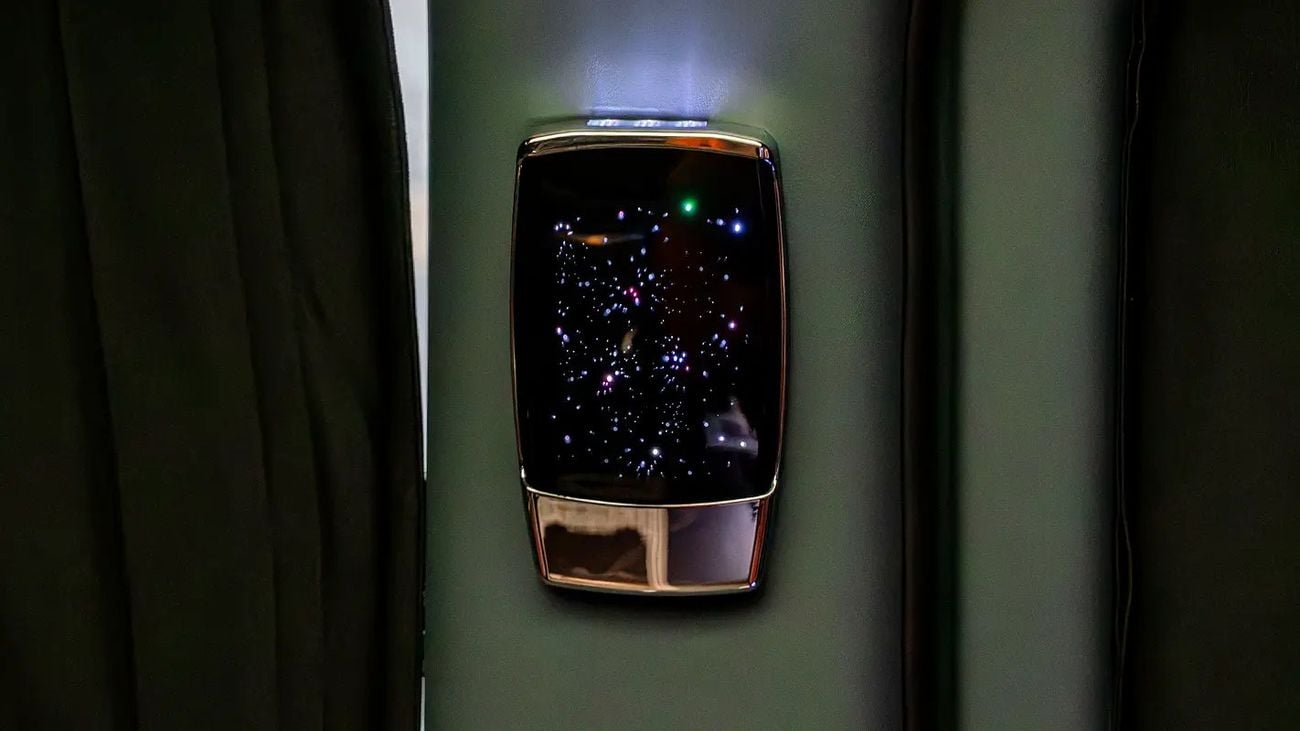 مرسيدس بنز فيتو Maybach Kit | Brand | VIP Exclusive Interior