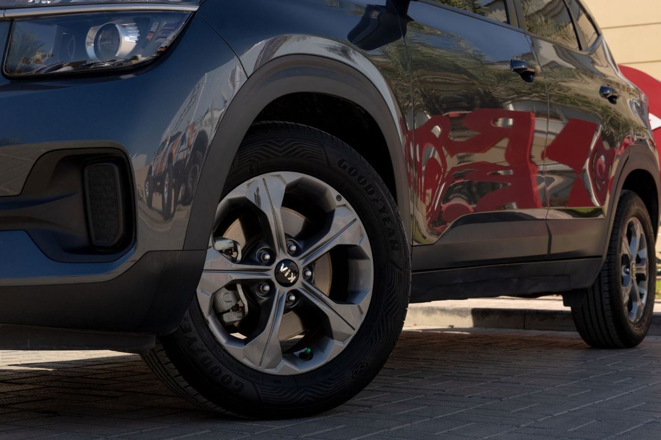 كيا سيلتوس LX 1.6L