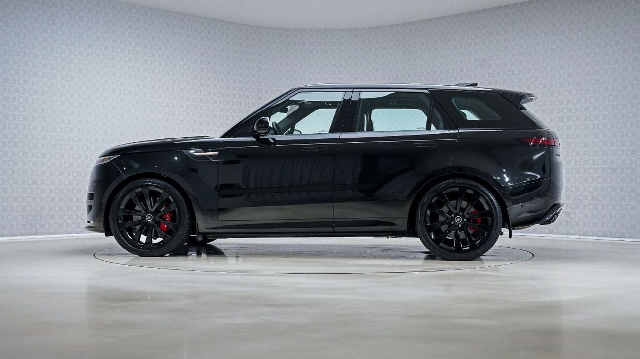 لاند روفر رينج روفر سبورت | AED 7,905 PM | Warranty Dec-2027 | GCC