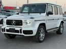 مرسيدس بنز G 63 AMG STD AMG Night Package