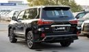 Lexus LX 570 Super Sport 5.7L Petrol with MBS Autobiography Massage Seat and Samsung Digital Safe(Locker)