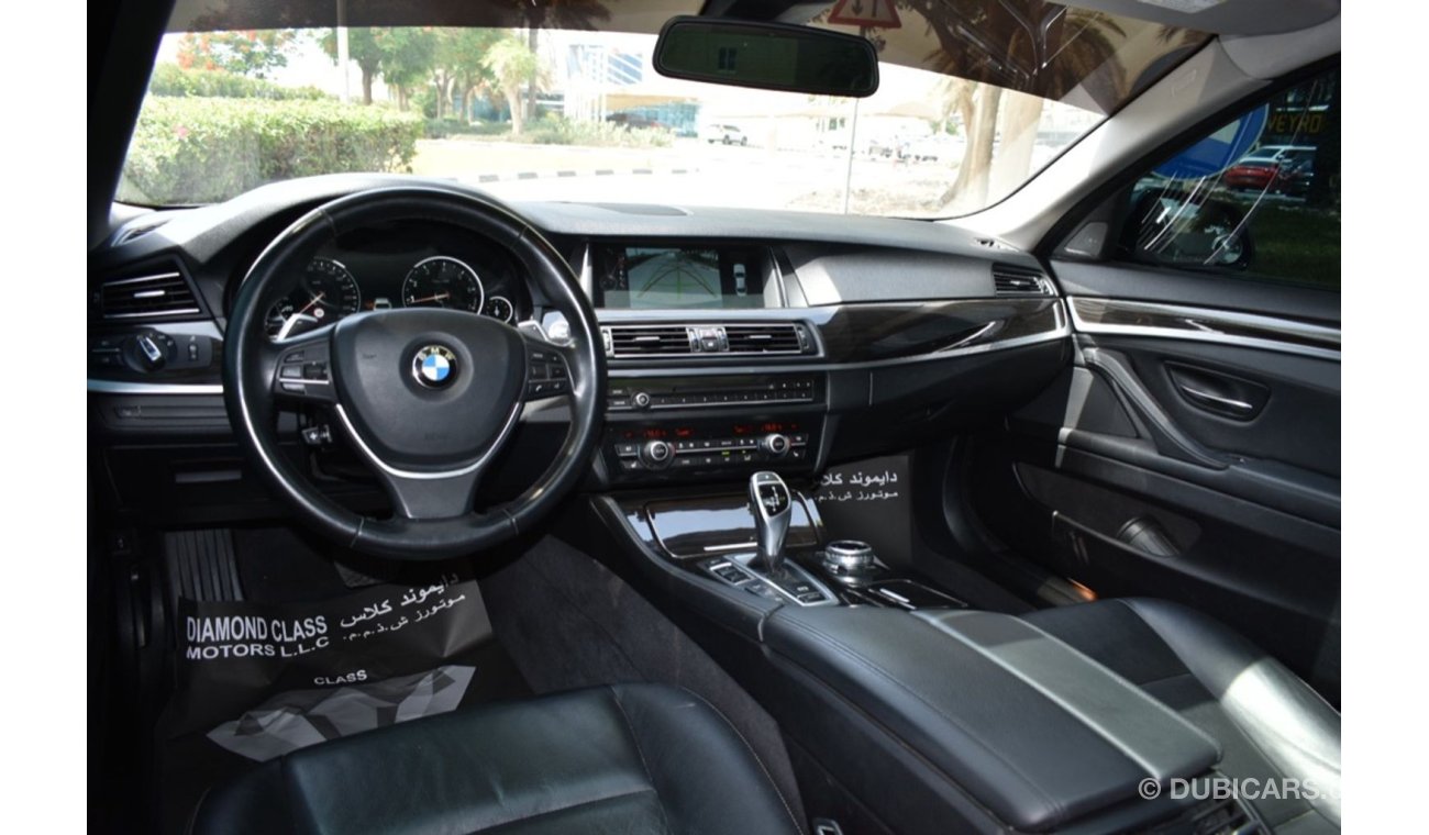 BMW 528i BMW 528 2014