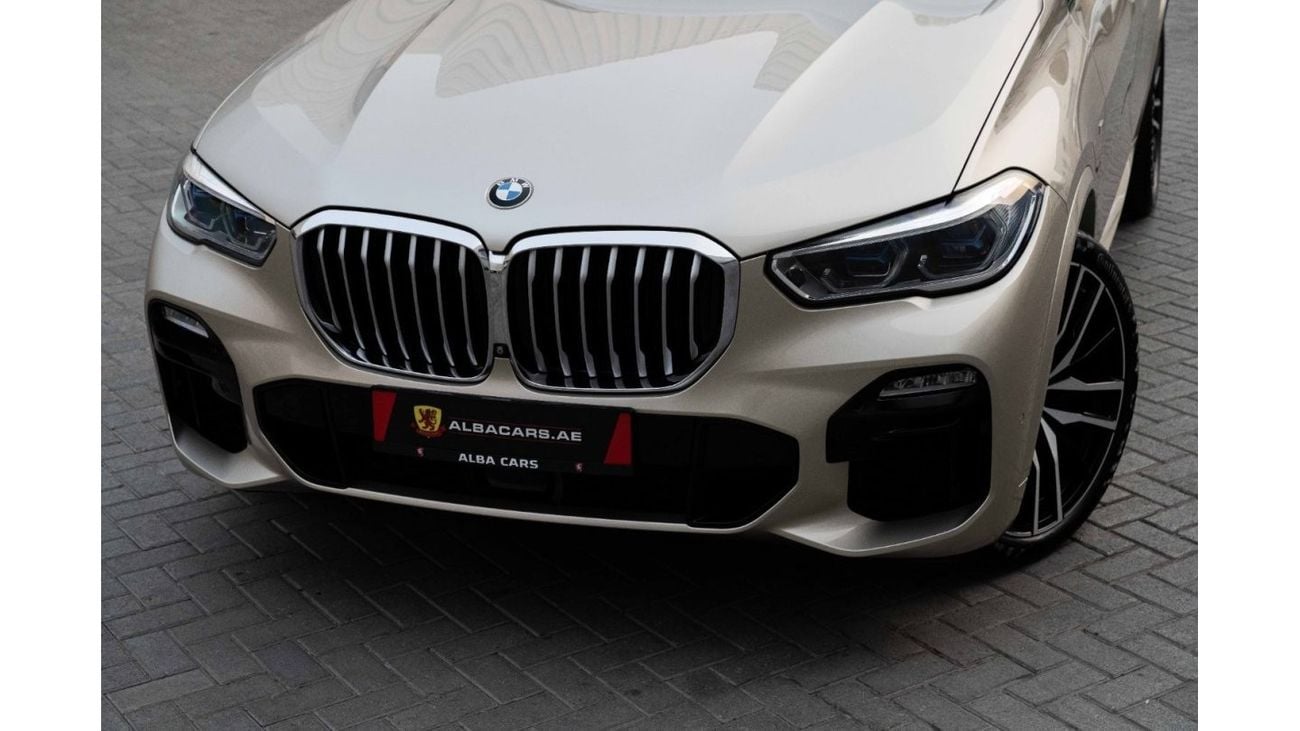 BMW X5 xDrive50i M-Kit | 3,917 P.M  | 0% Downpayment | Excellent Condition!
