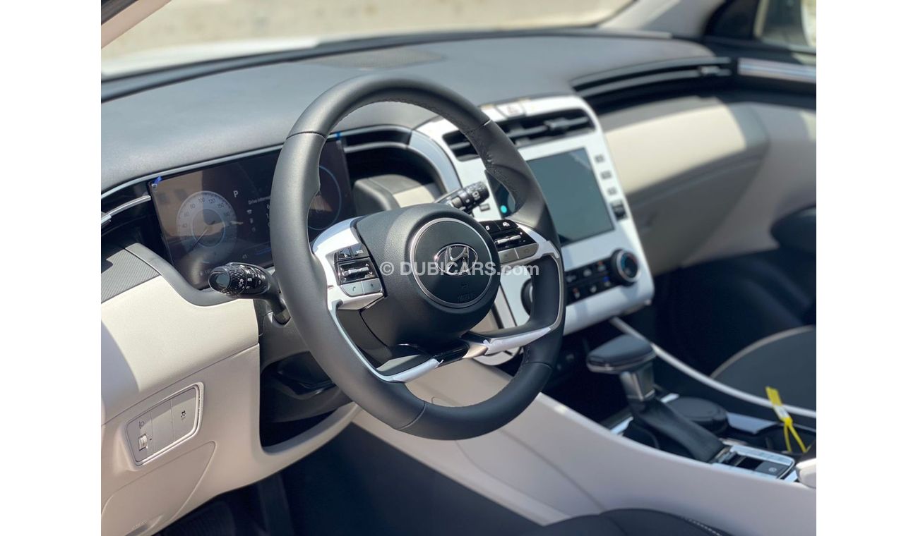 هيونداي توسون هيونداي توسان خليجي زيرو 2023