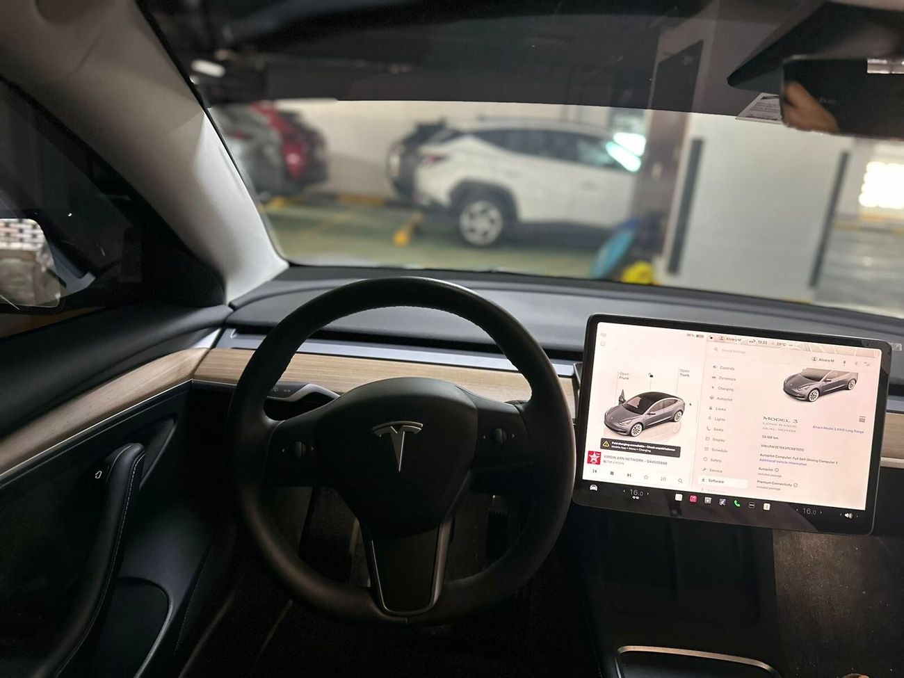 Tesla Model 3 Long Range (AWD)