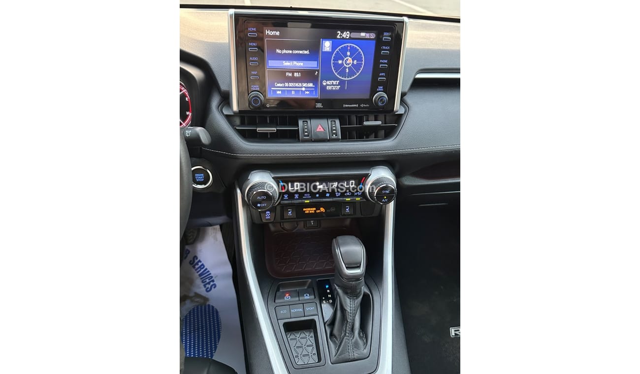 Toyota RAV4 RAV4 limited 2021 full option all airbags are ory