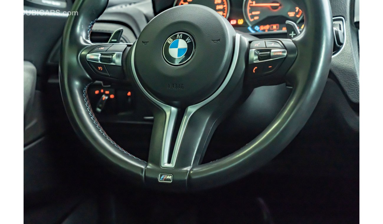 بي أم دبليو M2 2017 BMW M2 / Full BMW-Service History / Extended Warranty & Service Pack