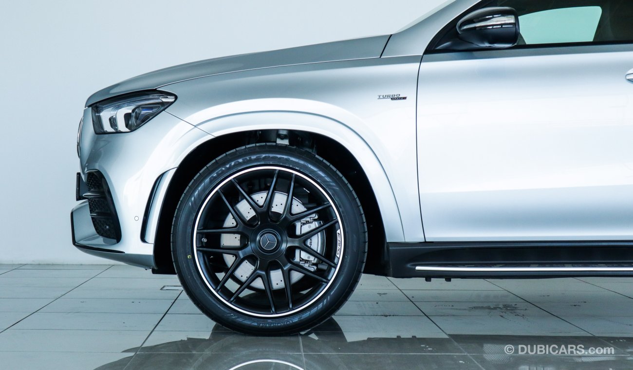 Mercedes-Benz GLE 53 4matic VSB 30543