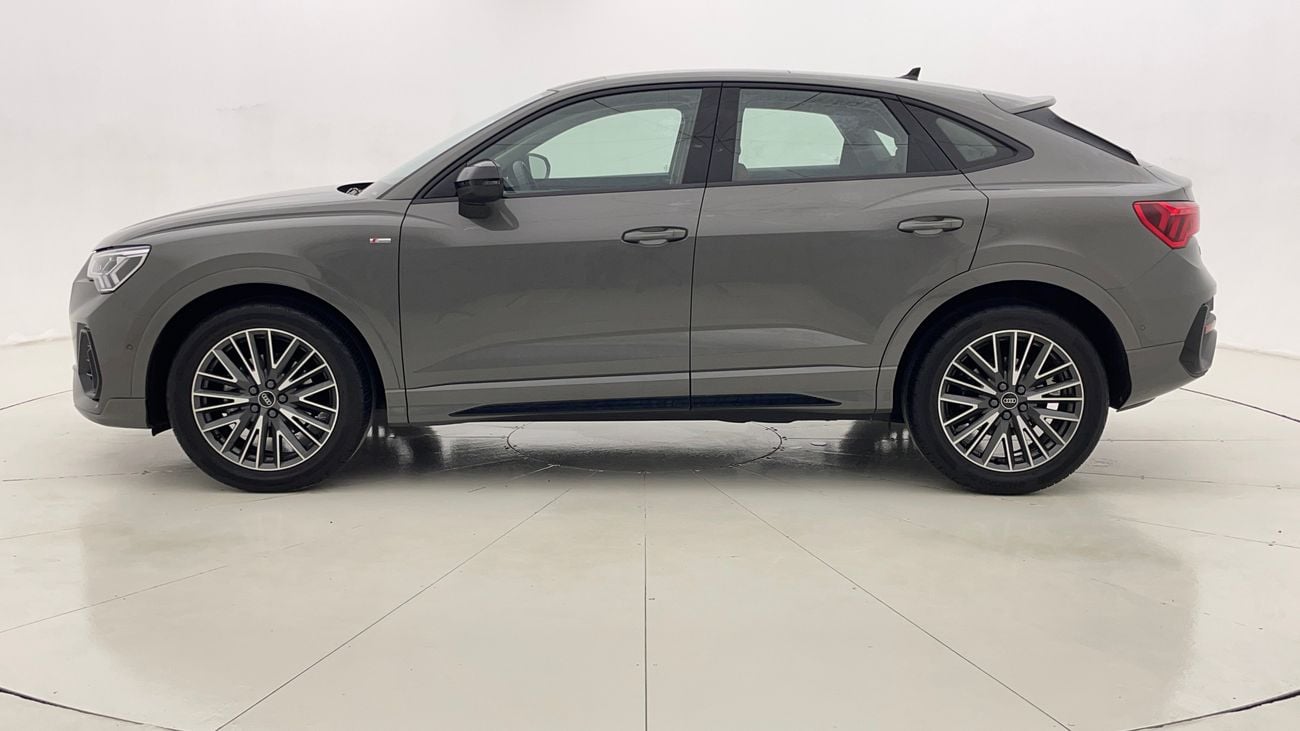 أودي Q3 35 TFSI S LINE 1.4 | بدون دفعة مقدمة | اختبار القيادة في المنزل