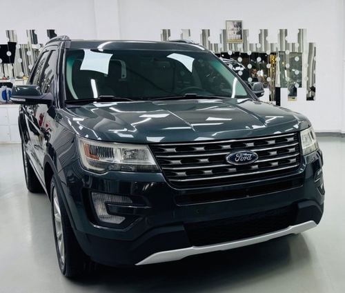 فورد إكسبلورر Limited 3.5L