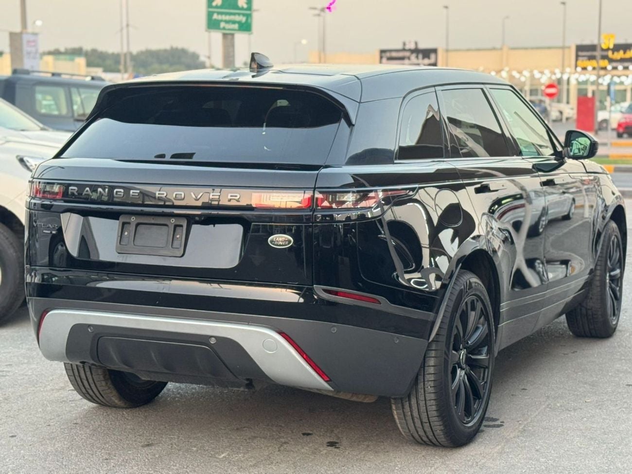 لاند روفر رينج روفر فيلار S Range Rover Velar 2.0L V4 MY2018