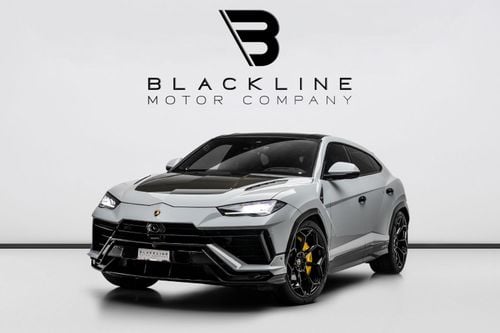 Lamborghini Urus 4.0T V8 Performante 2023 Lamborghini Urus Performante, 2026 Lamborghini Warranty, Full Service Histo