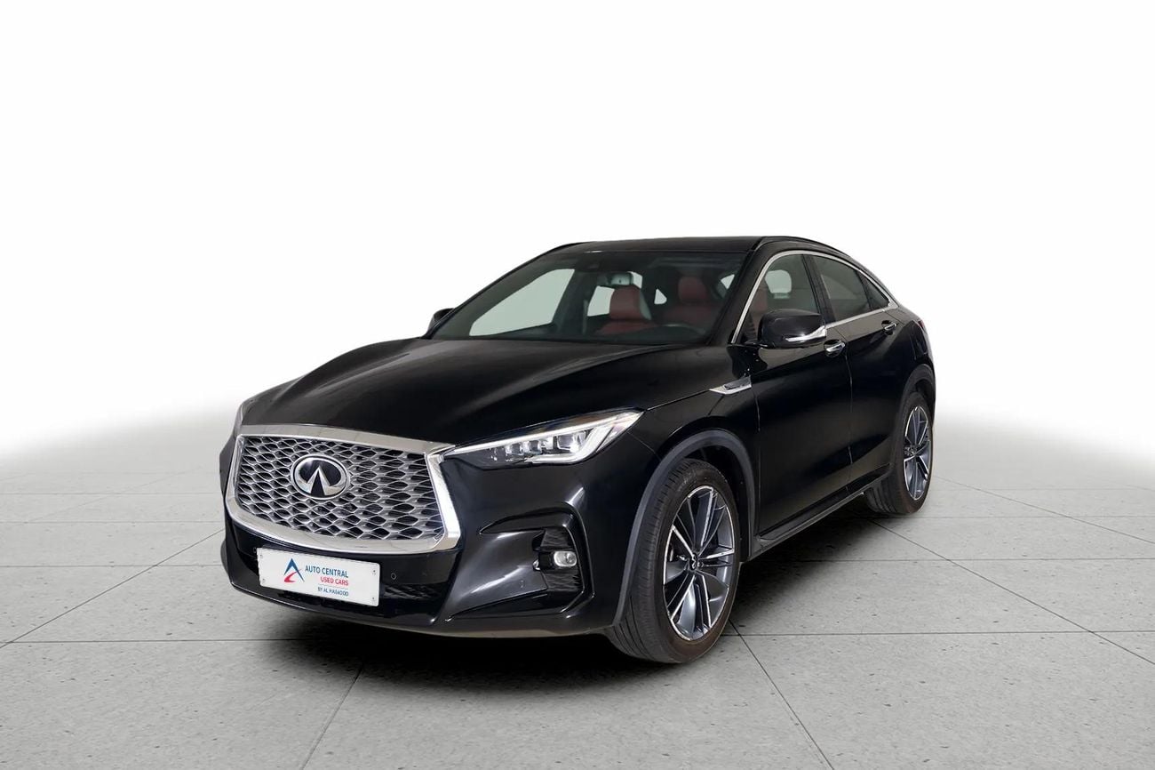 Infiniti QX55 SENSORY 2.0