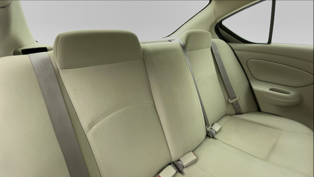 نيسان صني SV 1.5 | بدون دفعة مقدمة | اختبار القيادة في المنزل