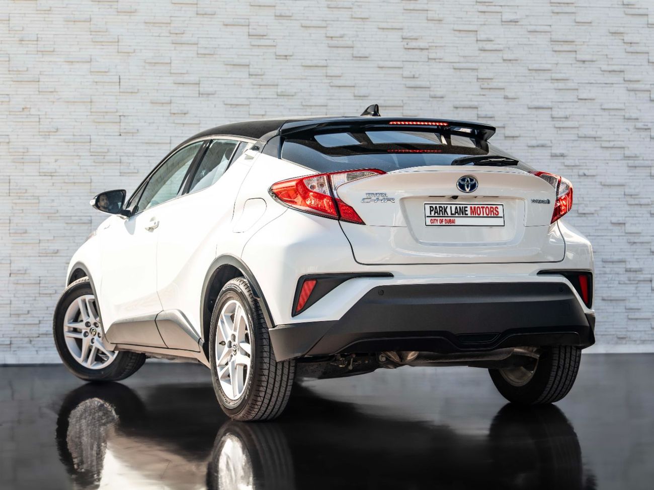 Toyota CHR GX 1.8L (96 HP)