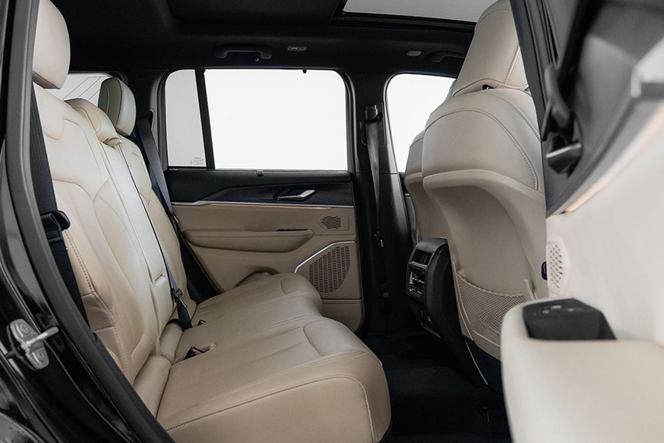 Jeep Grand Cherokee Limited 3.6L