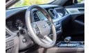 Hyundai Genesis HYUNDAI GENESIS G80 - 2019 - ASSIST AND FACILITY IN DOWN PAYMENT- 2060 AED/MONTHLY - 1 YEAR WARRANTY