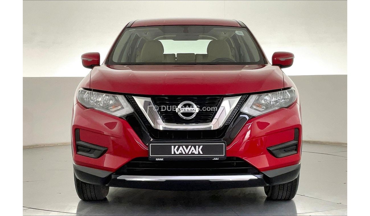 Nissan XTrail S