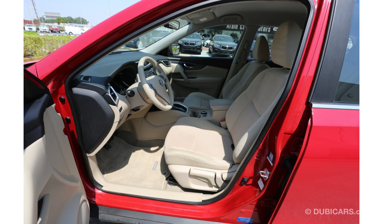 Nissan X-Trail S 2.5cc 4WD with power window Cruise control