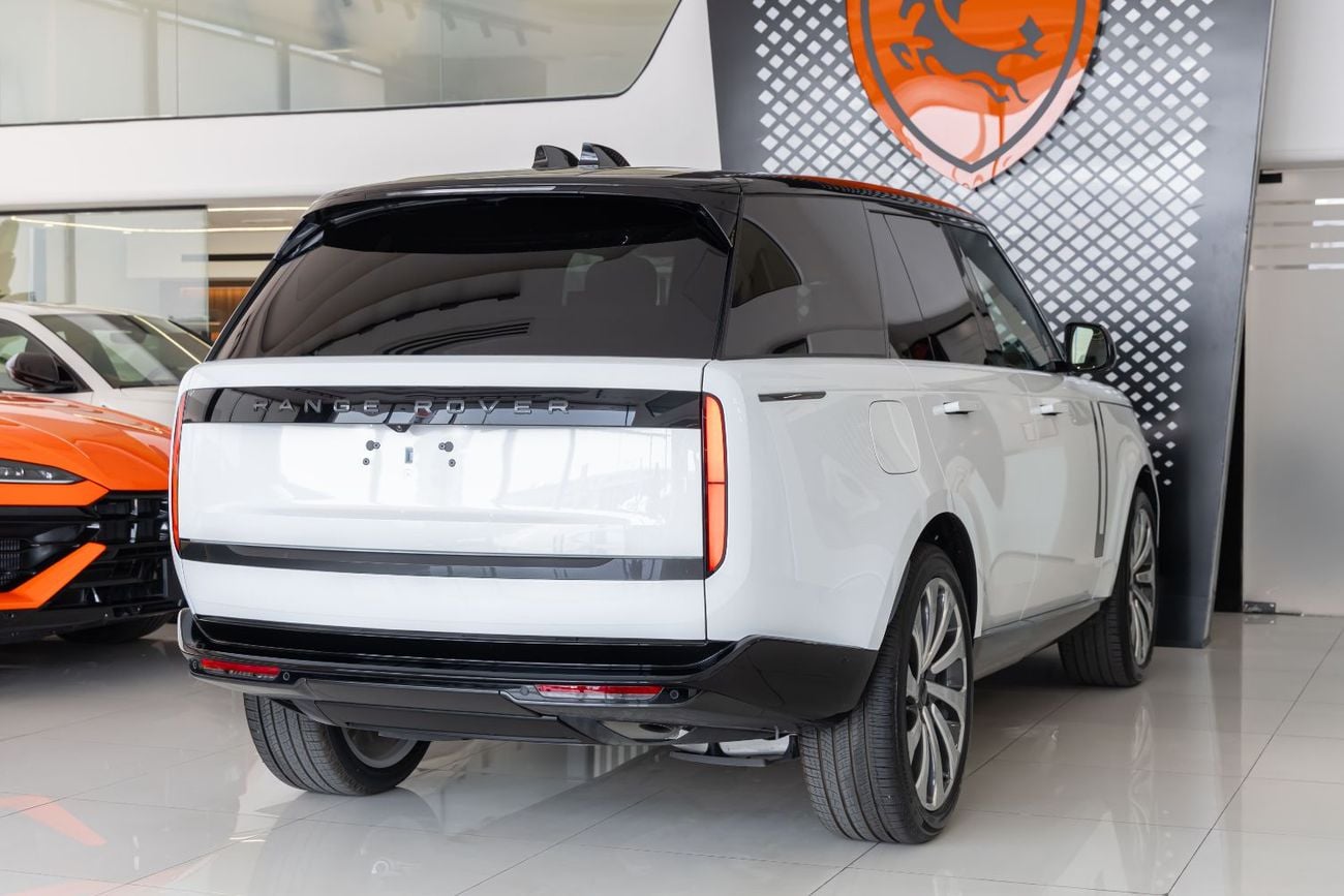 Land Rover Range Rover HSE P400