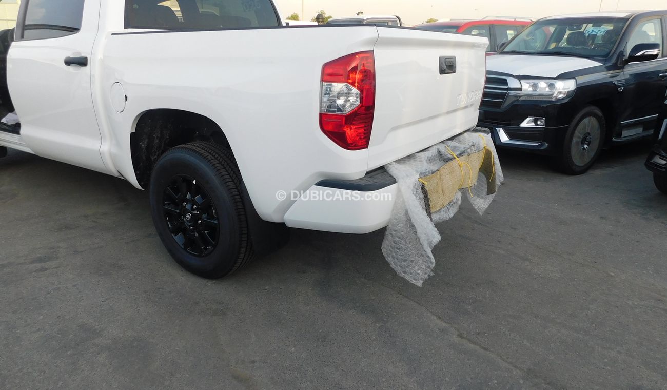 Toyota Tundra CREWMAX SR5 SX 5.7L AUTOMATIC