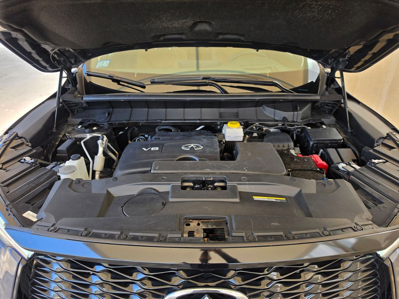 Infiniti QX60 LUXE CLIMATE