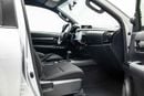 Toyota Hilux Adventure 4.0 - Silver Metallic Inside MLM Black | Export Only