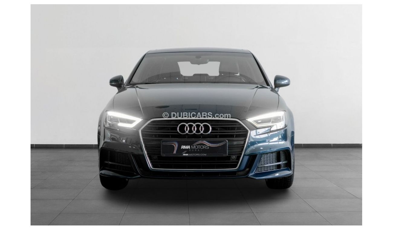 Audi A3 40 TFSI 2017 Audi A3 S-Line / 2.0L 40TFSI Quattro / Full Service History