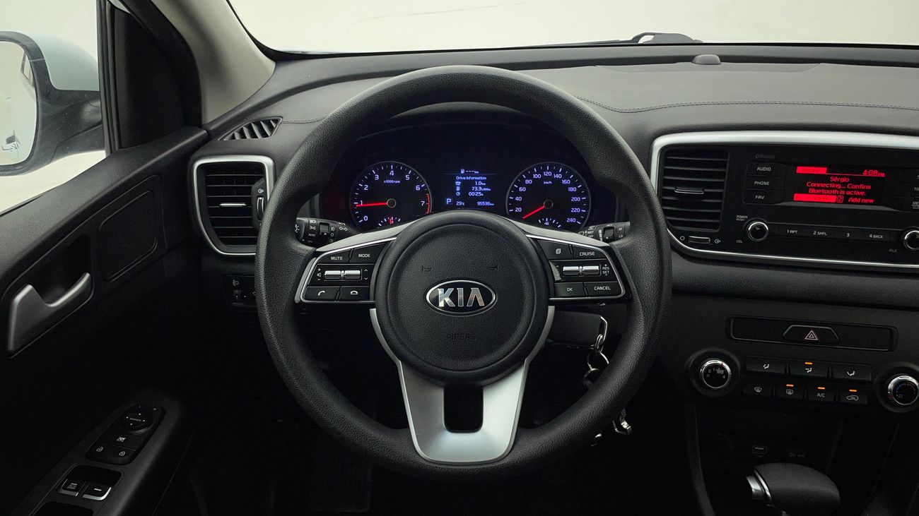 كيا سبورتيج LX 2.4 | بدون دفعة مقدمة | اختبار القيادة في المنزل