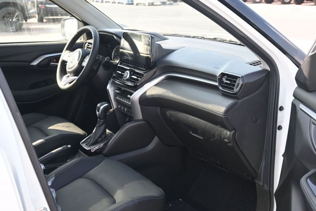 تويوتا أوربان كروزر TOYOTA URBAN CRUISER 1.5L PETROL 2024